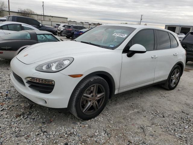 Obraz 2014 PORSCHE CAYENNE S 2014