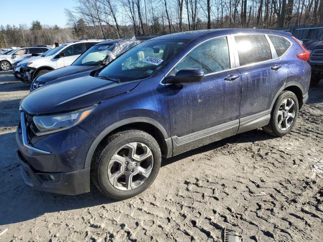 Изображение 1 2018 HONDA CR-V EX 2018 с VIN 7FARW2H51JE041035