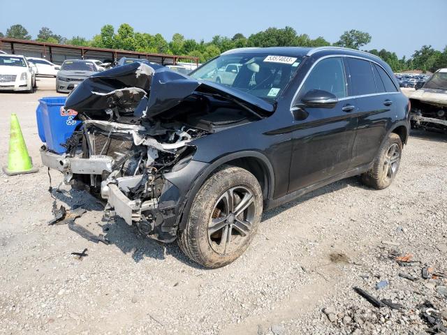 Image 1 of 2016 MERCEDES-BENZ GLC 300 2016 with VIN WDC0G4JBXGF105746