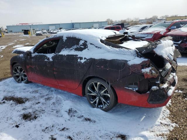 Изображение 2 2019 HONDA CIVIC SI 2019 с VIN 2HGFC1E57KH701582