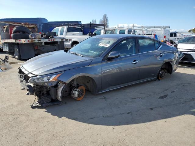 Изображение 1 2022 NISSAN ALTIMA SV 2022 с VIN 1N4BL4DVXNN316292