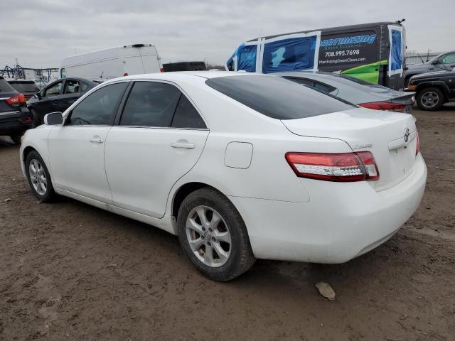 Image 2 of 2011 TOYOTA CAMRY BASE 2011 with VIN 4T4BF3EK0BR124558