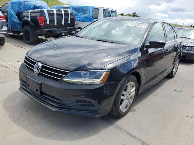 Obraz 1 z 2017 VOLKSWAGEN JETTA S 2017 z VIN 3VW2B7AJ0HM247236