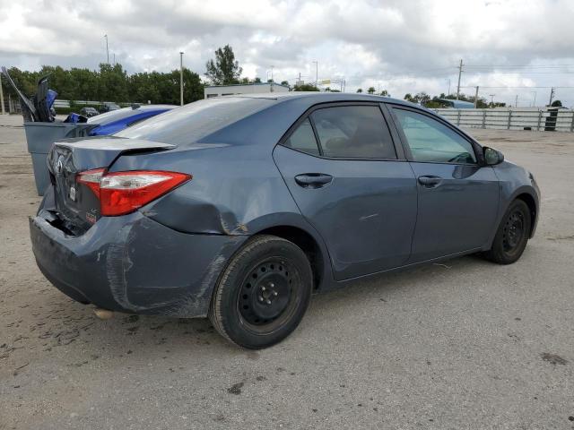 Image 3 of 2014 TOYOTA COROLLA L 2014 with VIN 2T1BURHE5EC166612