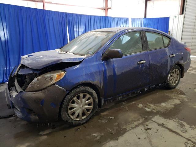 2014 NISSAN VERSA S 2014 image