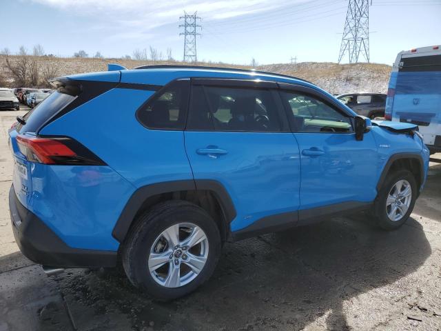 Изображение 3 2020 TOYOTA RAV4 XLE 2020 с VIN 2T3RWRFV2LW075683