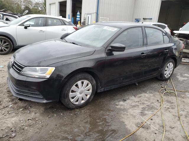 Image 1 of 2015 VOLKSWAGEN JETTA BASE 2015 with VIN 3VW2K7AJ0FM402820