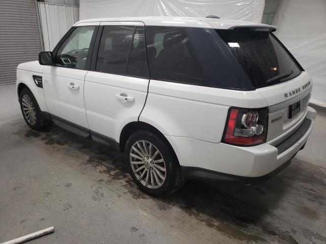 Изображение 2 2013 LAND ROVER RANGE ROVER SPORT HSE LUXURY 2013 с VIN SALSK2D40DA762409