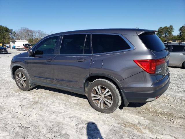 Image 2 of 2016 HONDA PILOT EXLN 2016 with VIN 5FNYF5H73GB007066