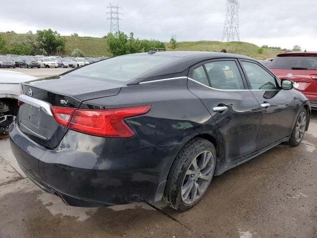 Изображение 3 2017 NISSAN MAXIMA 3.5S 2017 с VIN 1N4AA6AP0HC412810