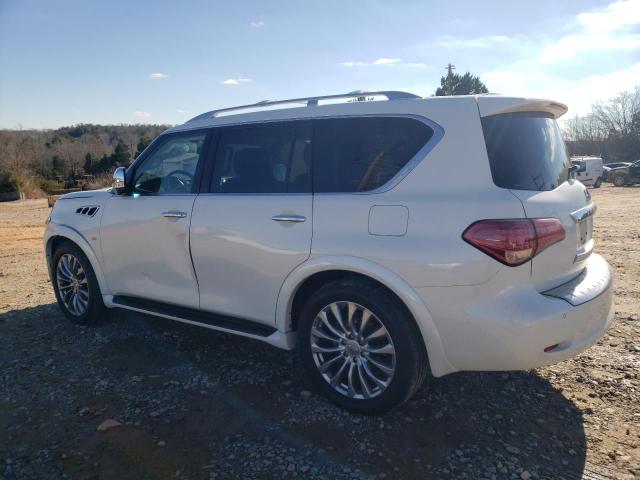 Изображение 2 2016 INFINITI QX80  2016 с VIN JN8AZ2NE2G9126719