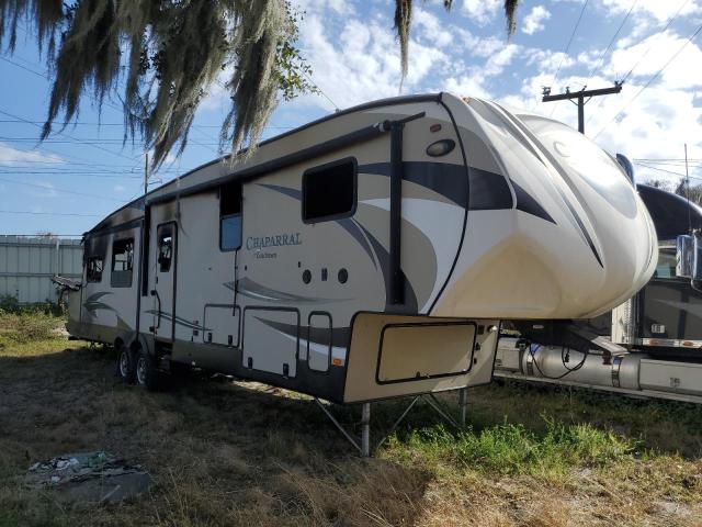 Image 1 of 2016 WILDWOOD CHAPARRAL 2016 with VIN 5ZT3CH4B0GA313647