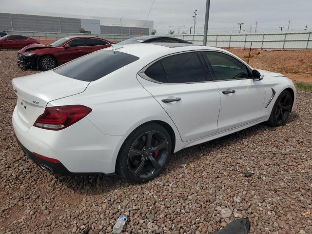 Obraz 3 z 2021 GENESIS G70 PRESTIGE 2021 z VIN KMTG34LE1MU071809