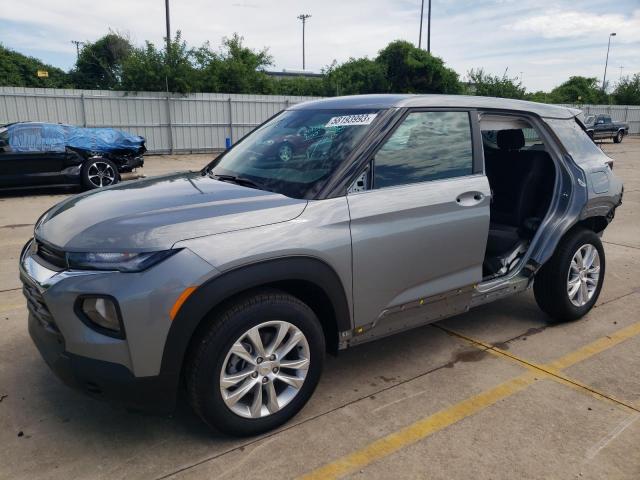 Image 1 of 2023 CHEVROLET TRAILBLAZER LS 2023 with VIN KL79MMS22PB156585