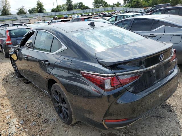 Image 2 of 2022 LEXUS ES 300H BASE 2022 with VIN 58AGA1C19NU014036