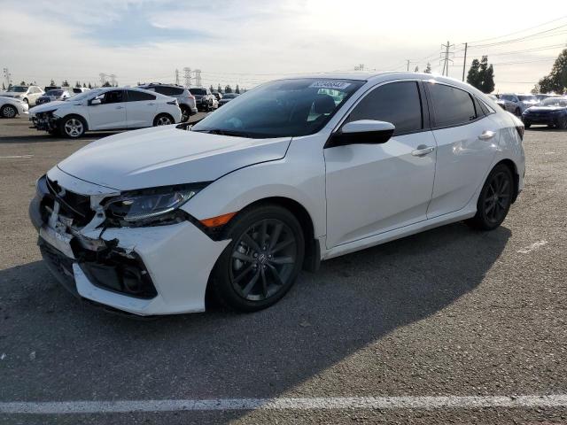Изображение 1 2021 HONDA CIVIC EX 2021 с VIN SHHFK7H6XMU401034