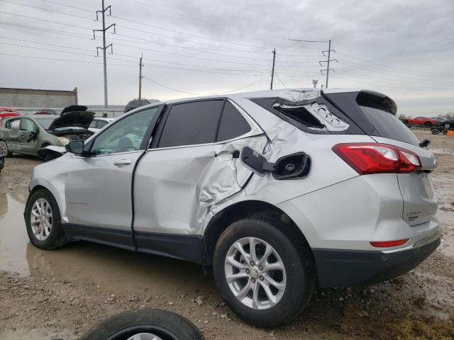 Изображение 2 2021 CHEVROLET EQUINOX LT 2021 с VIN 3GNAXKEV7MS168935