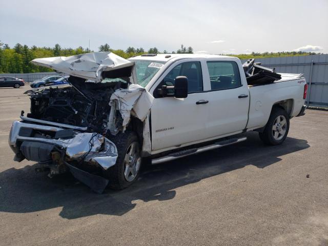 2015 CHEVROLET SILVERADO K3500 2015 image