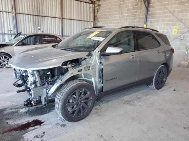 Image 1 of 2024 CHEVROLET EQUINOX RS 2024 with VIN 3GNAXMEG3RS158309