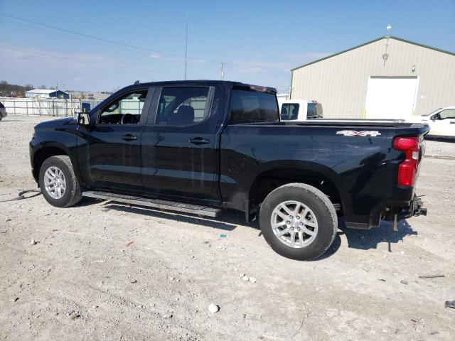 Image 2 of 2020 CHEVROLET SILVERADO K1500 LT 2020 with VIN 1GCUYDED9LZ198459