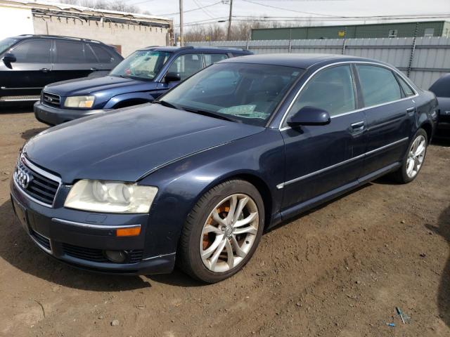 Image 1 of 2005 AUDI A8 L QUATTRO 2005 with VIN WAUML44E35N009918
