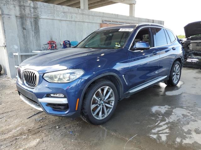 Obraz 1 z 2019 BMW X3 SDRIVE30I 2019 z VIN 5UXTR7C56KLF23352