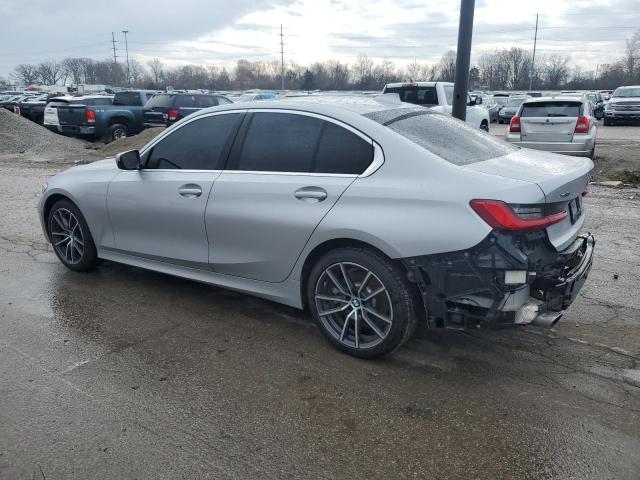 Obraz 2 z 2019 BMW 330XI  2019 z VIN WBA5R7C53KAJ80290
