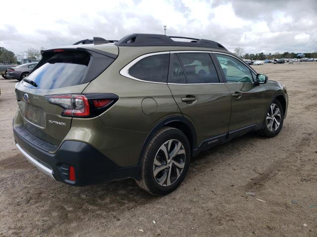 Изображение 3 2022 SUBARU OUTBACK LIMITED 2022 с VIN 4S4BTANC3N3168273