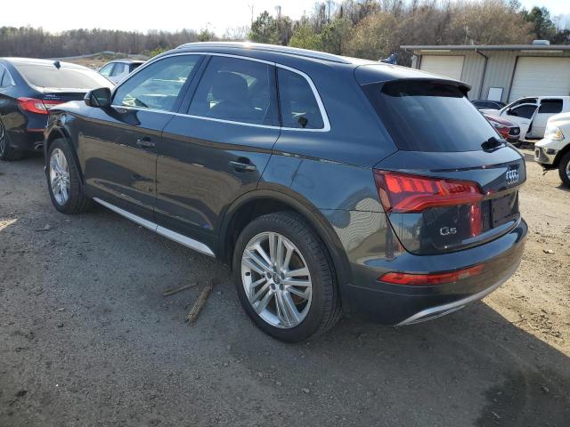 Изображение 2 2019 AUDI Q5 PREMIUM PLUS 2019 с VIN WA1BNAFY1K2053742