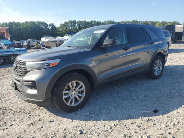 2021 FORD EXPLORER  2021 image