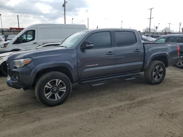 2017 TOYOTA TACOMA DOUBLE CAB 2017 image