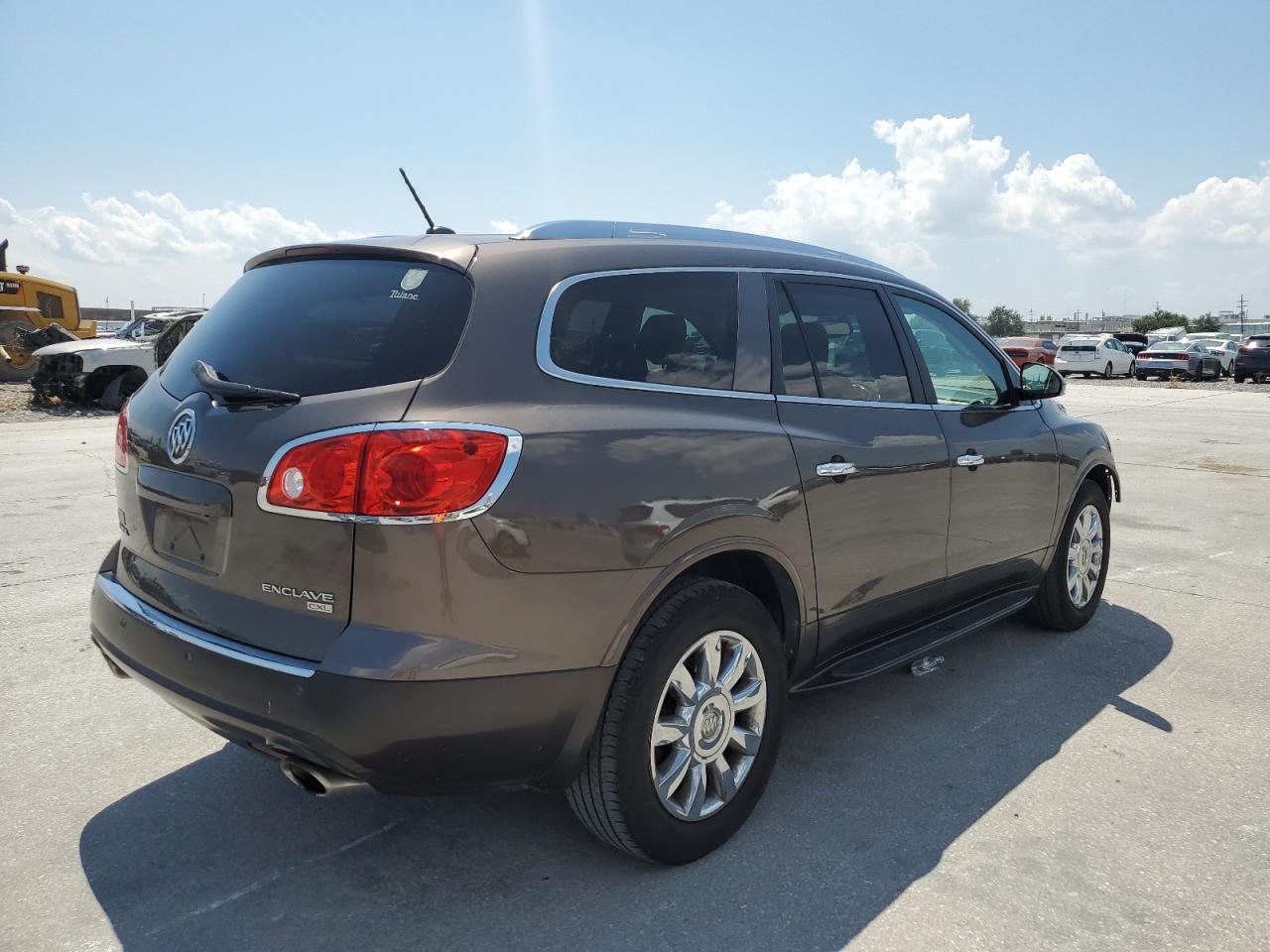 Изображение 3 2011 BUICK ENCLAVE CXL 2011 с VIN 5GAKRCED5BJ243426