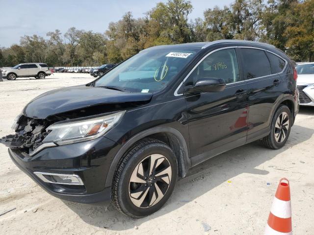Obraz 1 z 2015 HONDA CR-V TOURING 2015 z VIN 5J6RM3H94FL016462