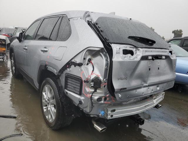 Image 2 of 2019 TOYOTA RAV4 LIMITED 2019 with VIN JTMY1RFV1KD515348