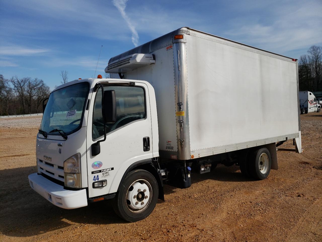 Obraz 2013 ISUZU NQR  2013