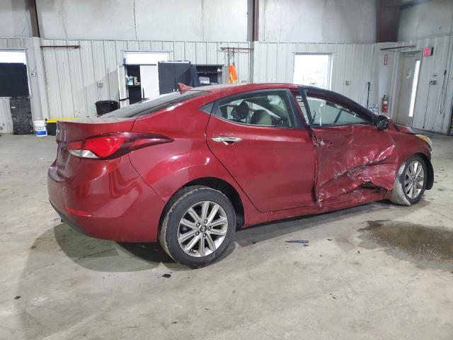 Image 3 of 2014 HYUNDAI ELANTRA SE 2014 with VIN 5NPDH4AE5EH537498