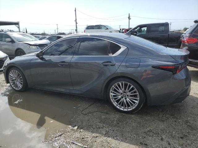 Изображение 2 2022 LEXUS IS 300 2022 с VIN JTHDA1D2XN5122034