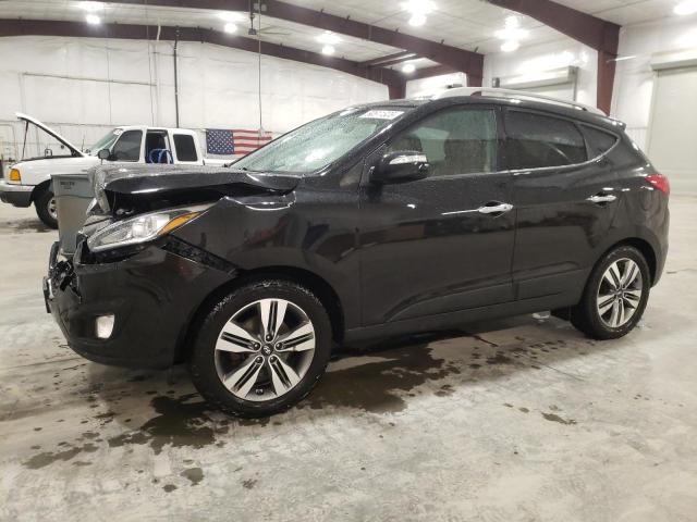 Obraz 2015 HYUNDAI TUCSON LIMITED 2015