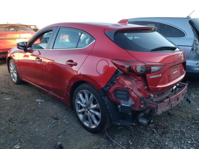Obraz 2 z 2014 MAZDA 3 GRAND TOURING 2014 z VIN JM1BM1M32E1150913