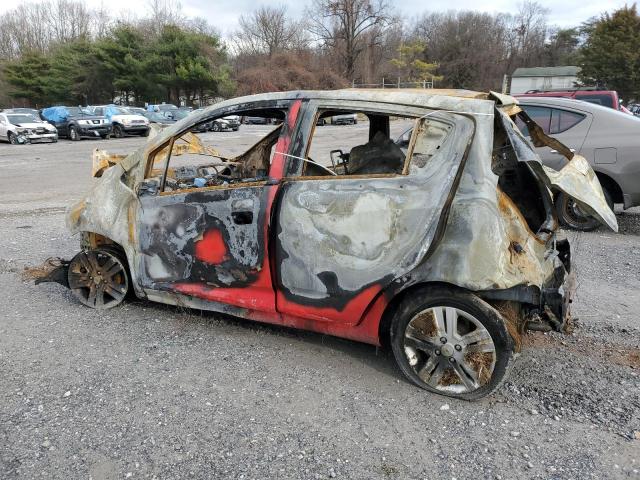 Изображение 2 2014 CHEVROLET SPARK LS 2014 с VIN KL8CA6S99EC501332