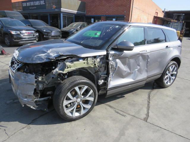 Изображение 2 2020 LAND ROVER RANGE ROVER EVOQUE S 2020 с VIN SALZJ2FX7LH051143