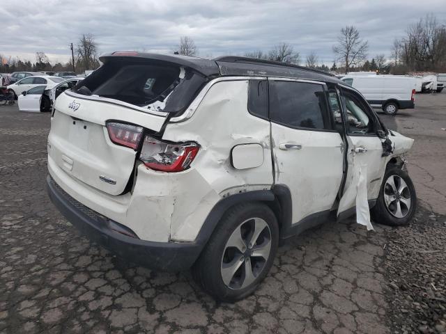 Image 3 of 2018 JEEP COMPASS LATITUDE 2018 with VIN 3C4NJDBB1JT307710