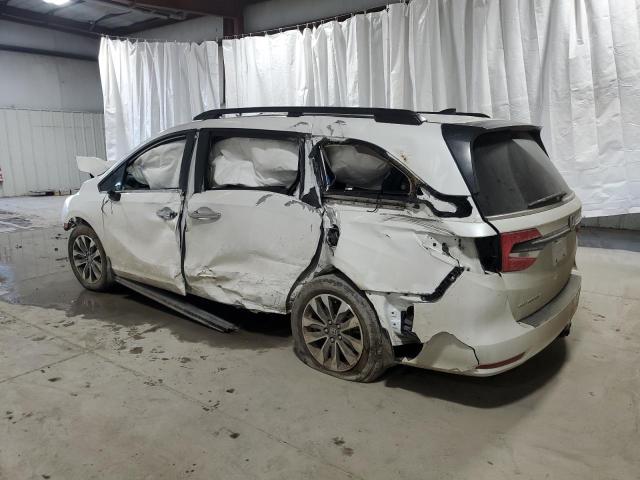 Image 2 of 2022 HONDA ODYSSEY EXL 2022 with VIN 5FNRL6H79NB034546