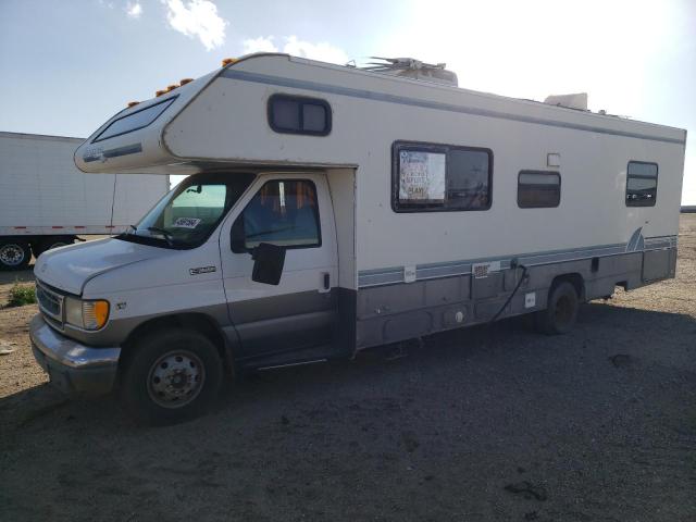 Image 2 of 1997 FORD ECONOLINE E450 SUPER DUTY CUTAWAY VAN RV 1997 with VIN 1FDLE40S9VHB21086