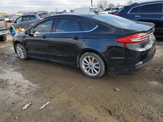 Изображение 2 2017 FORD FUSION SE 2017 с VIN 3FA6P0HD4HR263137