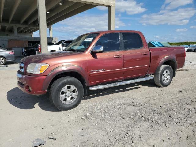 Obraz 1 z 2005 TOYOTA TUNDRA DOUBLE CAB SR5 2005 z VIN 5TBDT44105S497230