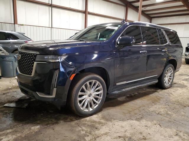 Obraz 2021 CADILLAC ESCALADE PREMIUM LUXURY 2021