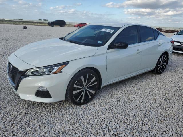 Изображение 1 2022 NISSAN ALTIMA SR 2022 с VIN 1N4BL4CV5NN389264