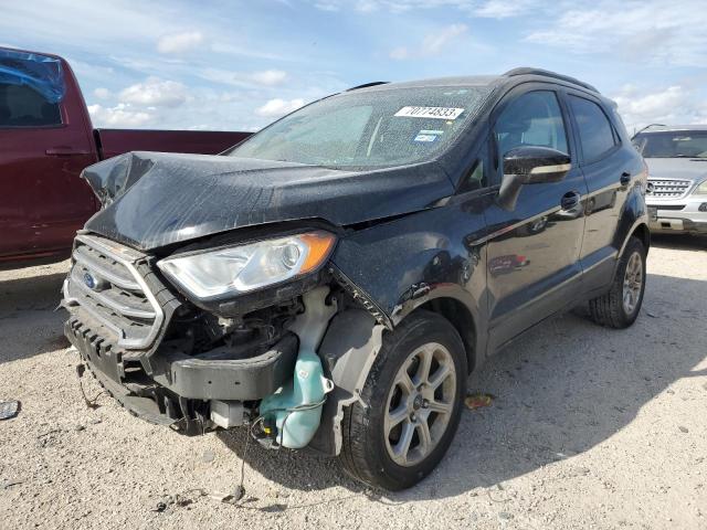 Obraz 2019 FORD ECOSPORT SE 2019