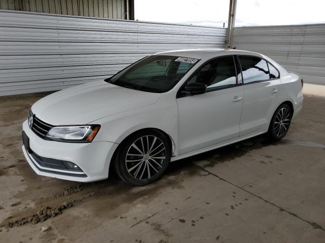 Obraz 2016 VOLKSWAGEN JETTA SPORT 2016